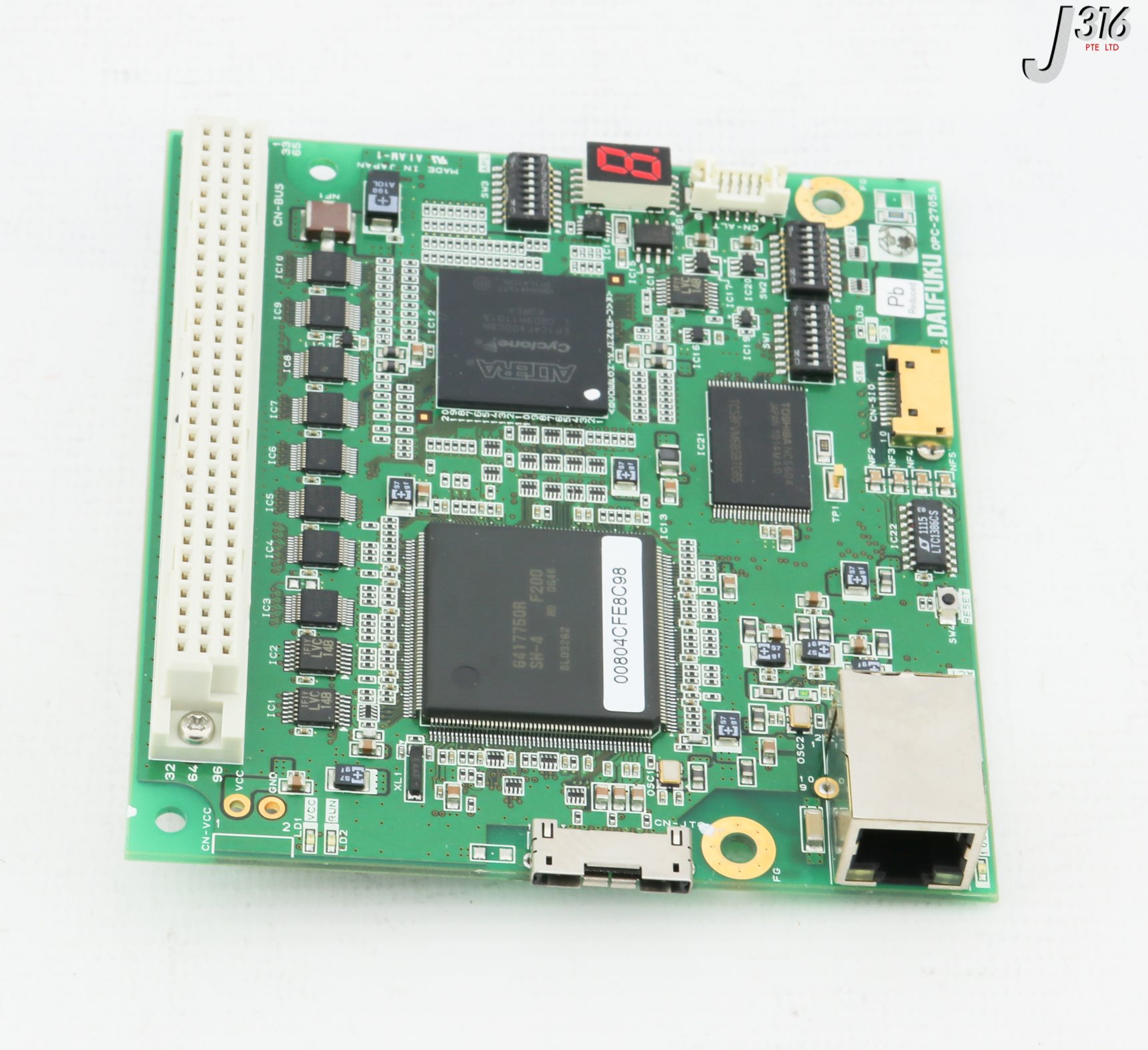 32584 DAIFUKU PCB ASSY OPC-2705A | eBay